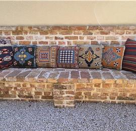 4 bedroom villa with pool and sea views, Kumbor, sleeps 8-10